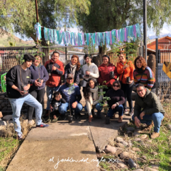 Construyendo un colectivo y haciendo comunidad